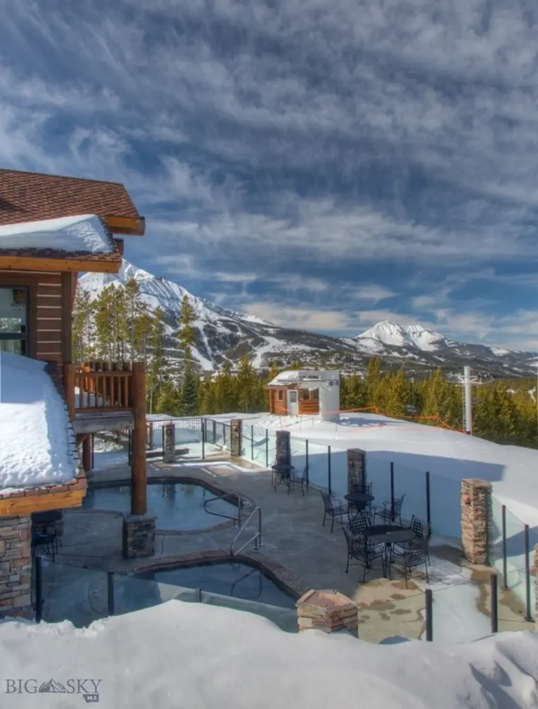12 Upper Cascade Ridge Road Big Sky MT 59716