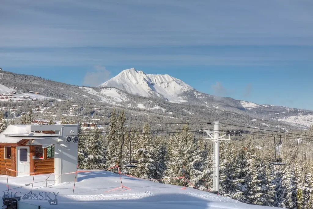 12 Upper Cascade Ridge Road Big Sky MT 59716