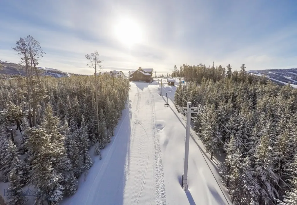 12 Upper Cascade Ridge Road Big Sky MT 59716