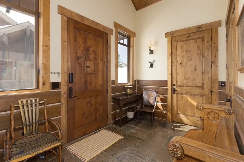 12 Upper Cascade Ridge Road Big Sky MT 59716