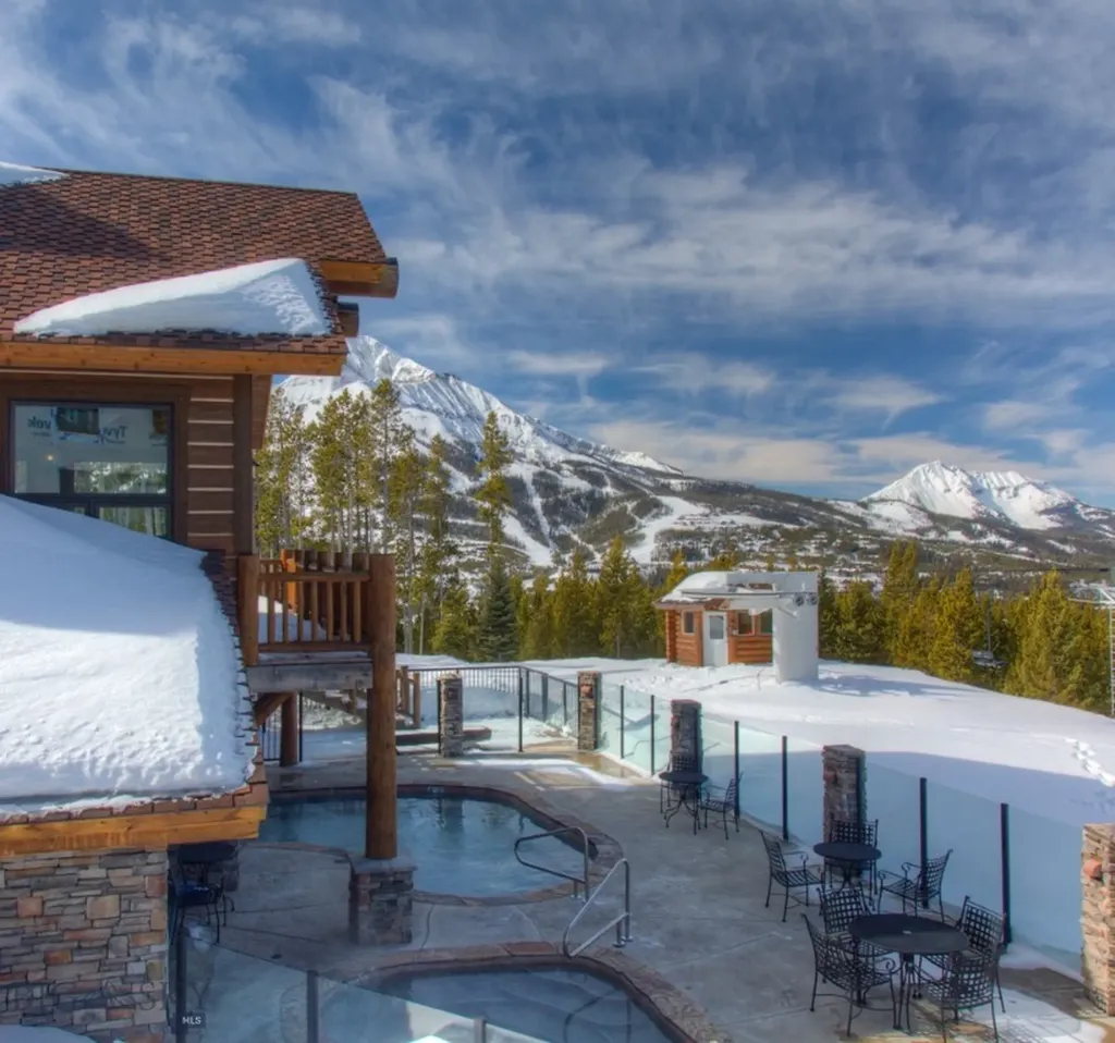 12 Upper Cascade Ridge Road Big Sky MT 59716
