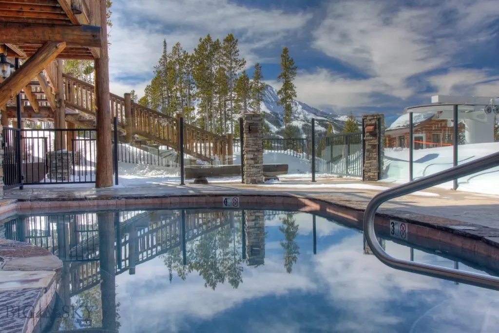 12 Upper Cascade Ridge Road Big Sky MT 59716