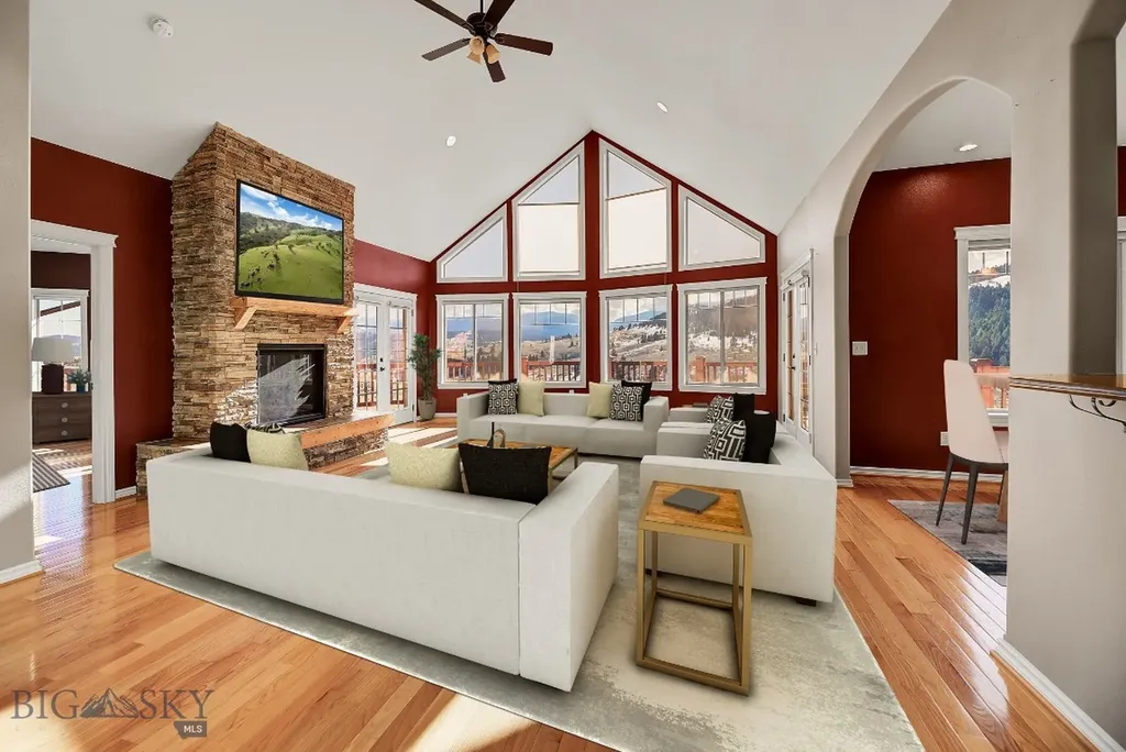 121 Wild Rose Road Jefferson City MT 59638