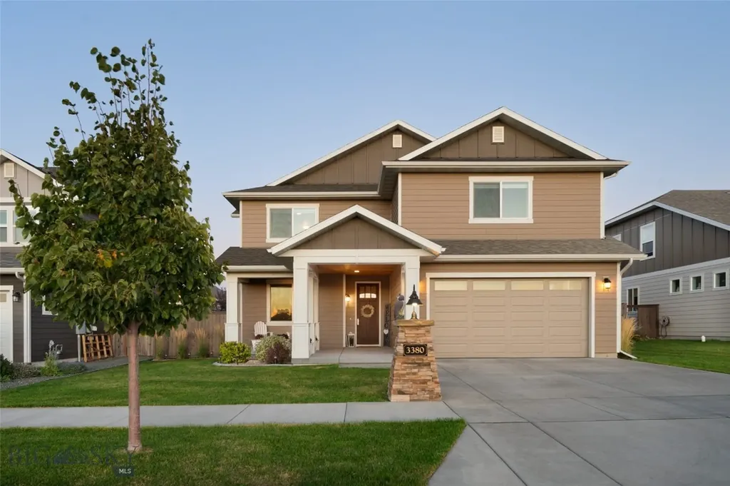 3380 S 23rd Avenue Bozeman MT 59718
