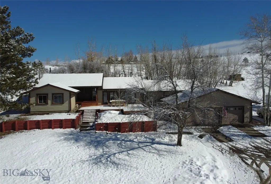 4520 Sourdough Road Bozeman MT 59715