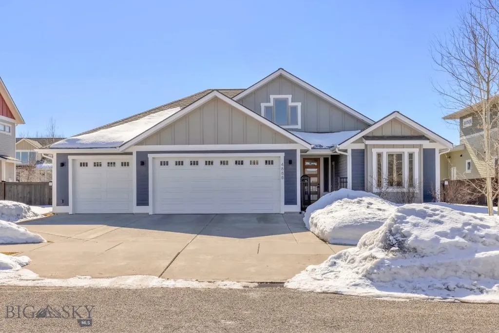 4888 Victory Bozeman MT 59718