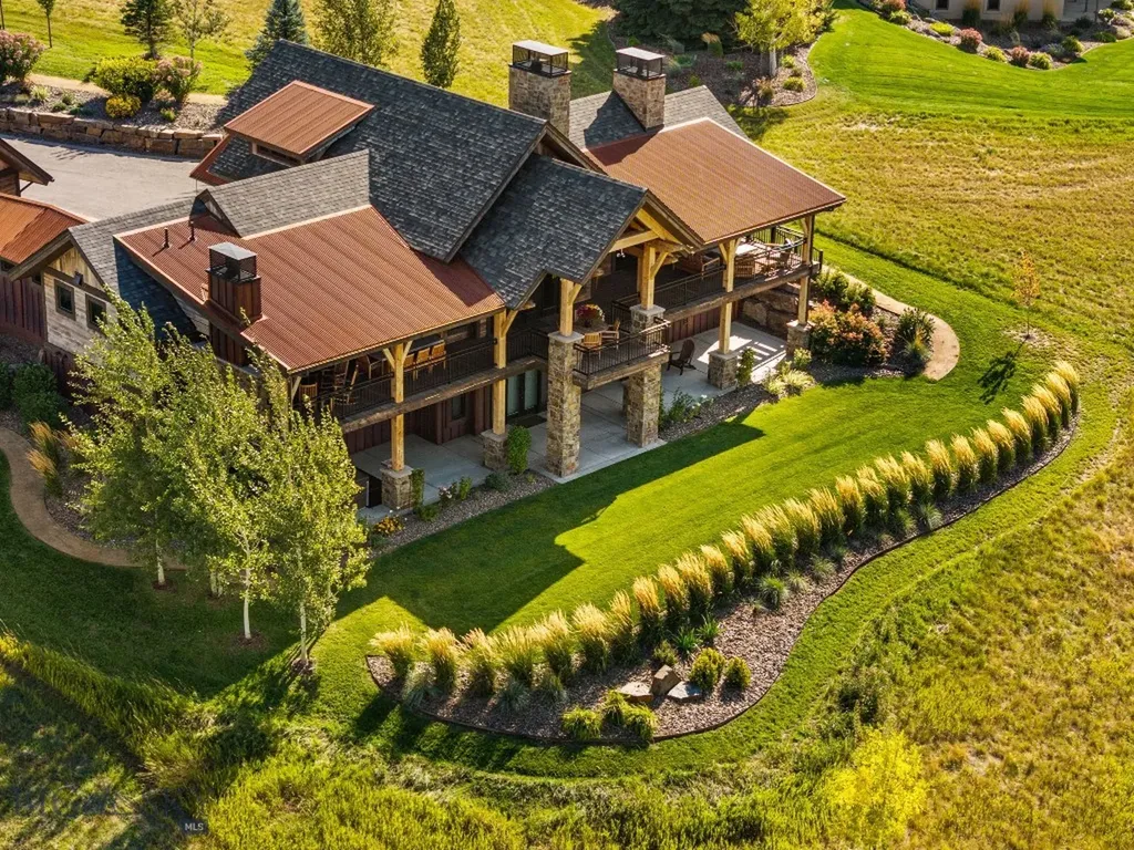1468 Black Bull Trail Bozeman MT 59718
