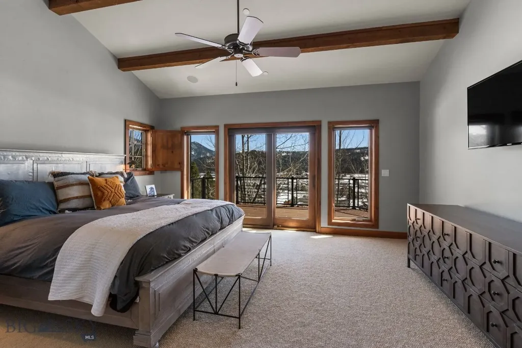 2430 Two Gun White Calf Road Big Sky MT 59716