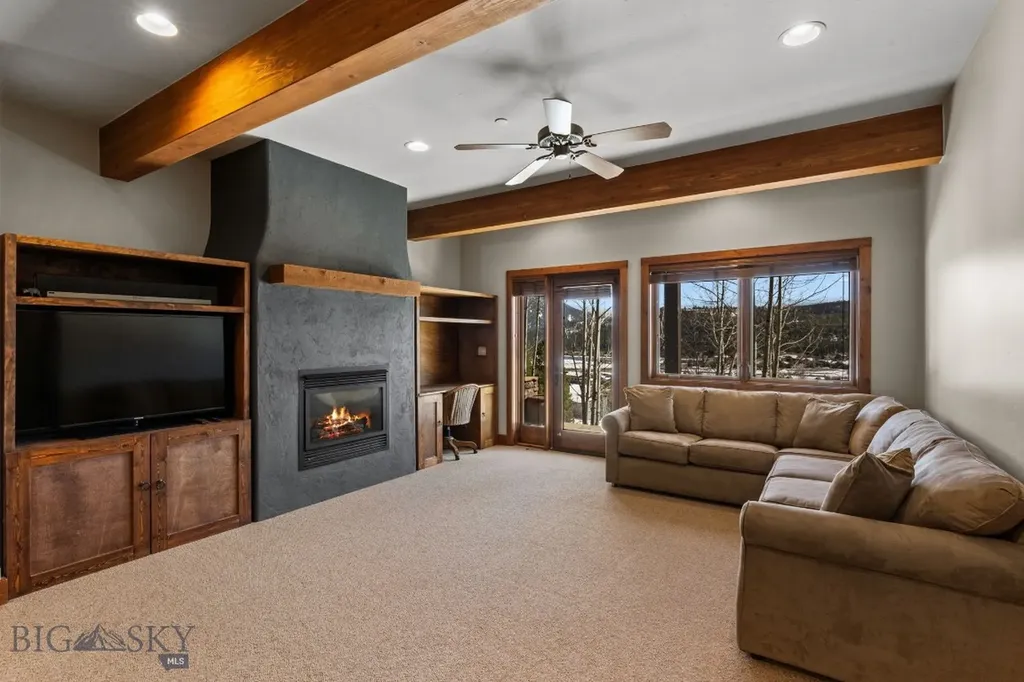 2430 Two Gun White Calf Road Big Sky MT 59716