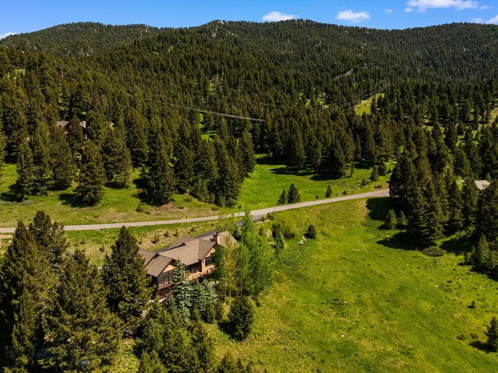 2430 Two Gun White Calf Road Big Sky MT 59716