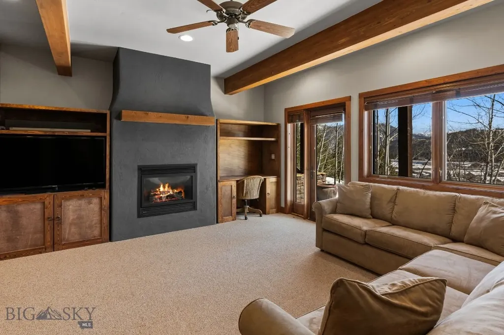2430 Two Gun White Calf Road Big Sky MT 59716