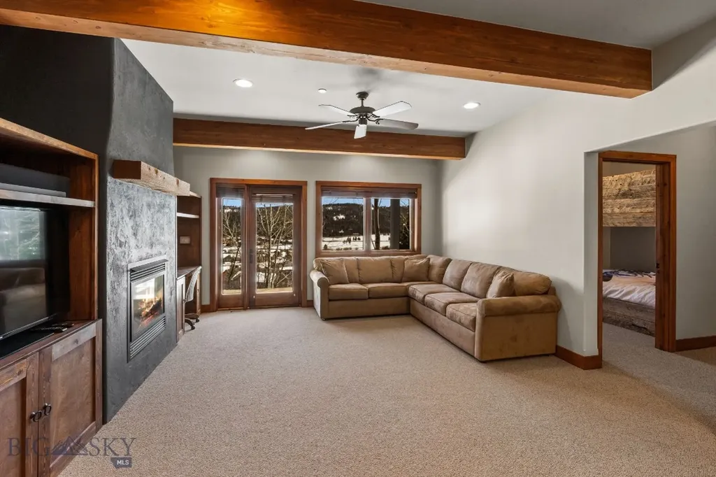 2430 Two Gun White Calf Road Big Sky MT 59716