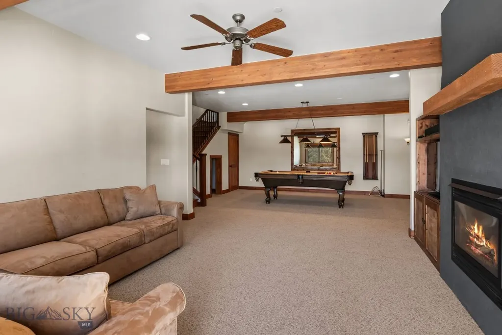 2430 Two Gun White Calf Road Big Sky MT 59716