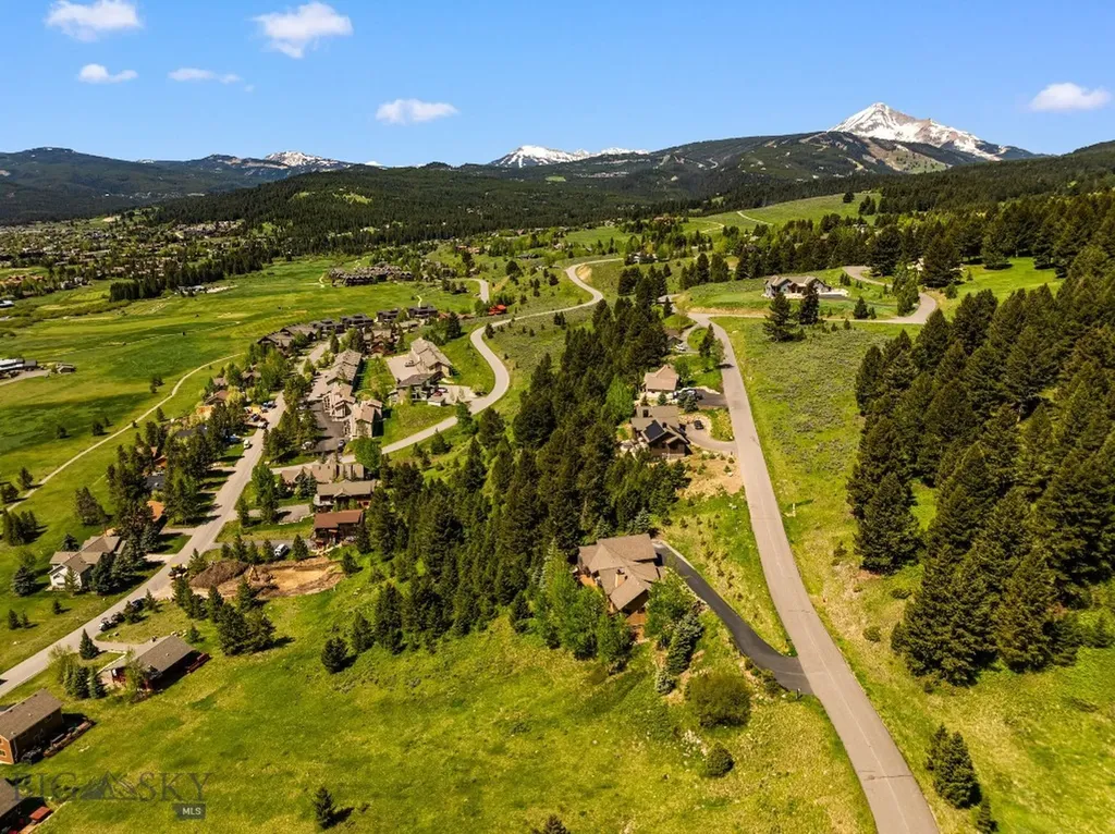 2430 Two Gun White Calf Road Big Sky MT 59716