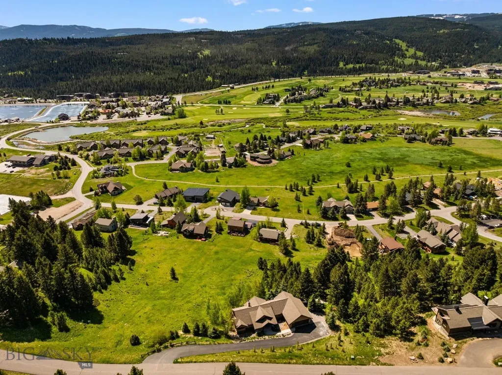2430 Two Gun White Calf Road Big Sky MT 59716