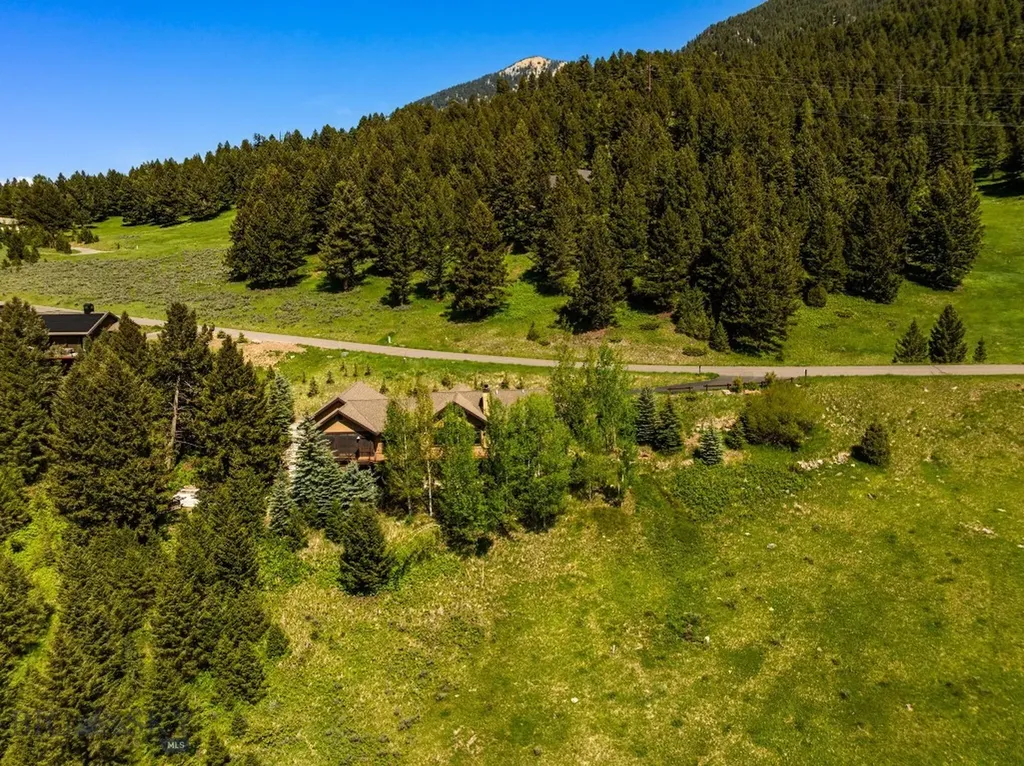2430 Two Gun White Calf Road Big Sky MT 59716