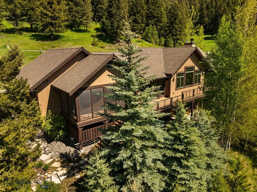 2430 Two Gun White Calf Road Big Sky MT 59716