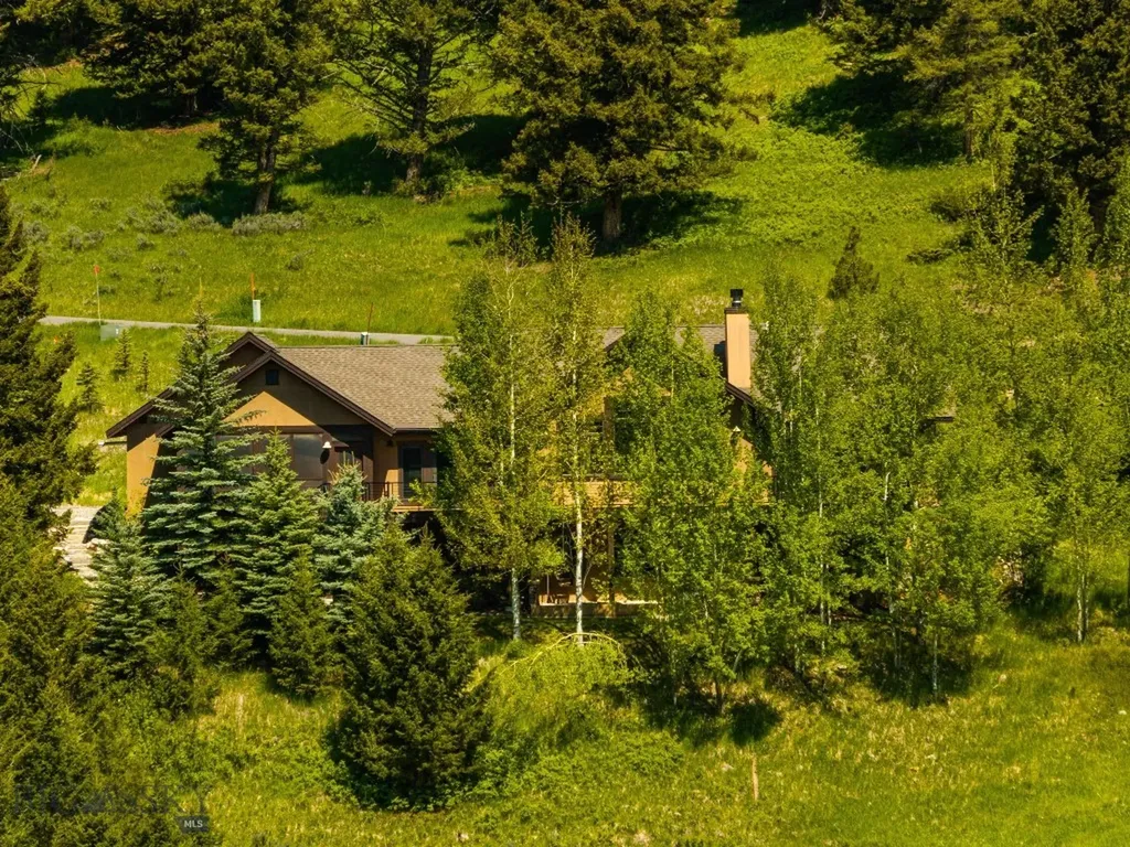 2430 Two Gun White Calf Road Big Sky MT 59716