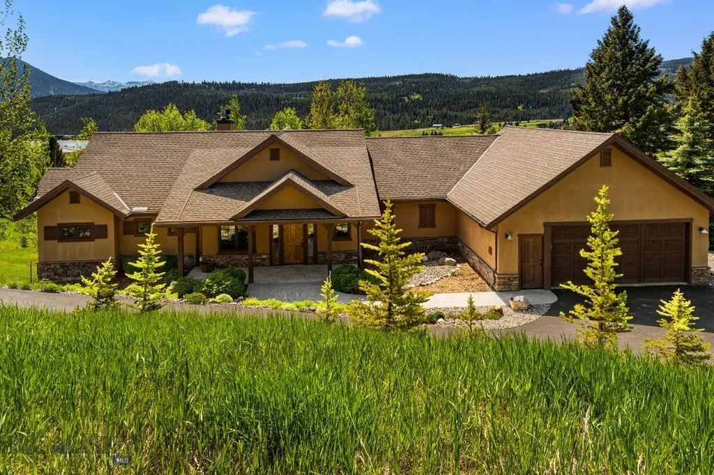 2430 Two Gun White Calf Road Big Sky MT 59716