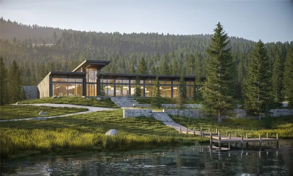#4 One&only Private Home Big Sky MT 59716