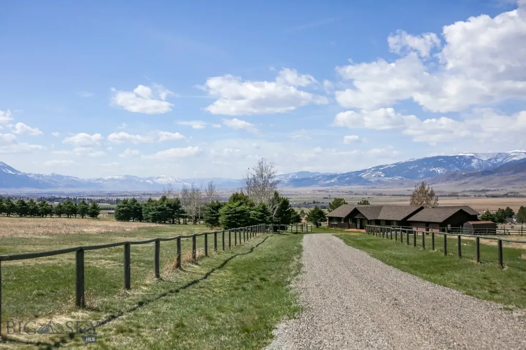 36 Deep Creek Bench Road Livingston MT 59047