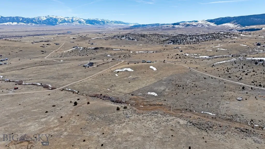 Lot 167a Deerfoot Ennis MT 59729