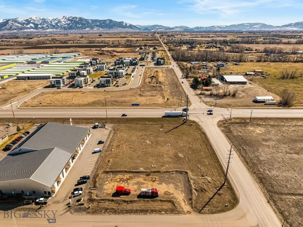 Tbd Jackrabbit And Baxter Lane Bozeman MT 59718