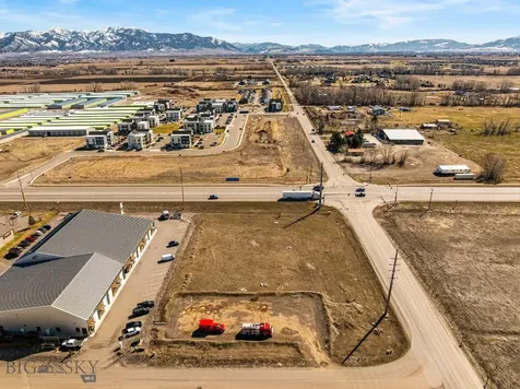 Tbd Jackrabbit And Baxter Lane Bozeman MT 59718