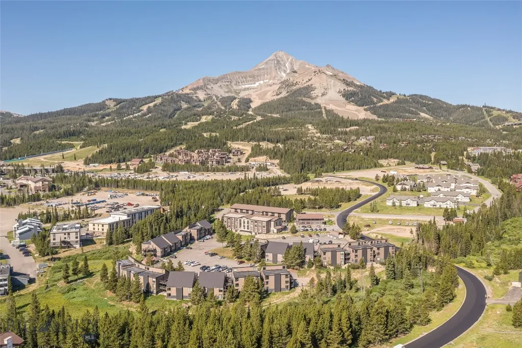 21 Sitting Bull Road Big Sky MT 59716
