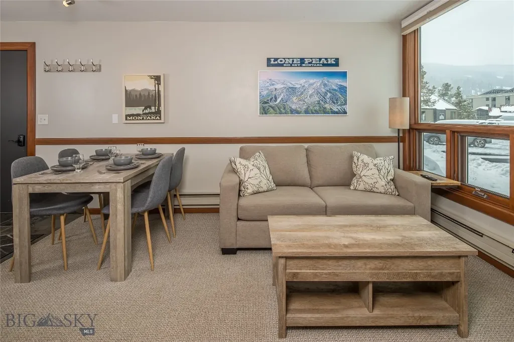 21 Sitting Bull Road Big Sky MT 59716