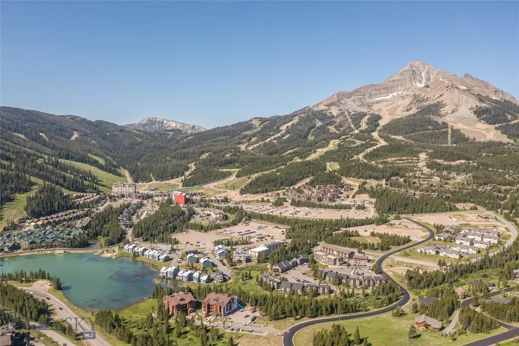 21 Sitting Bull Road Big Sky MT 59716