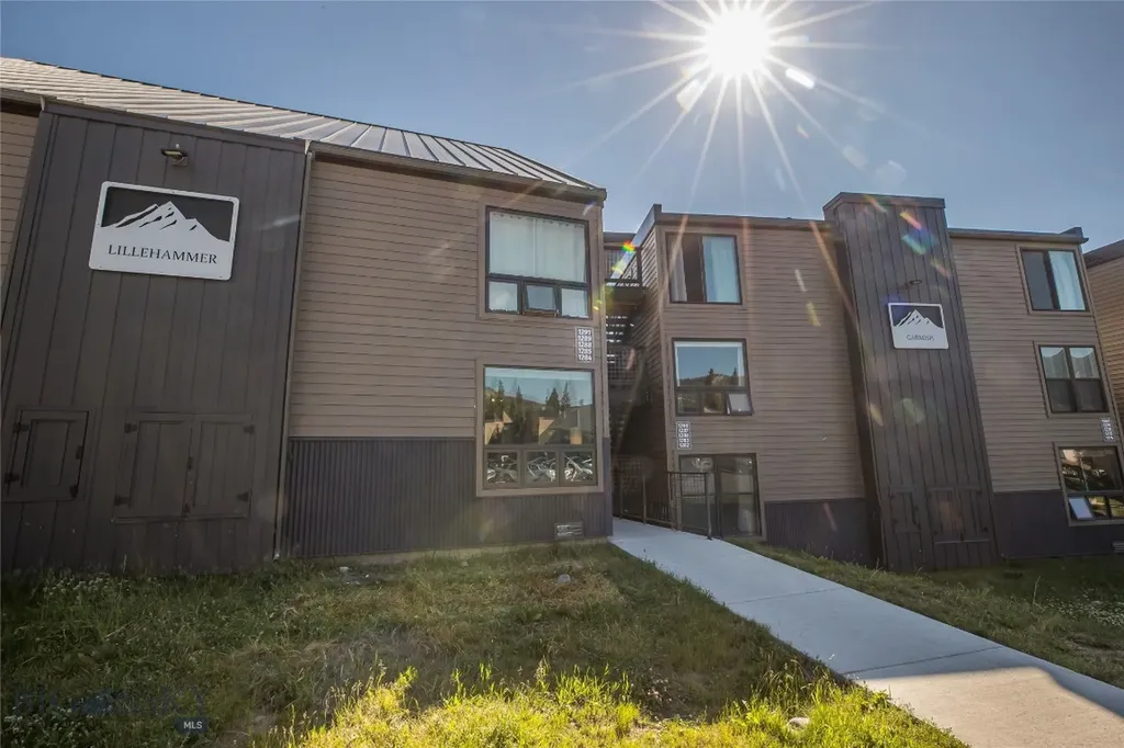 21 Sitting Bull Road Big Sky MT 59716