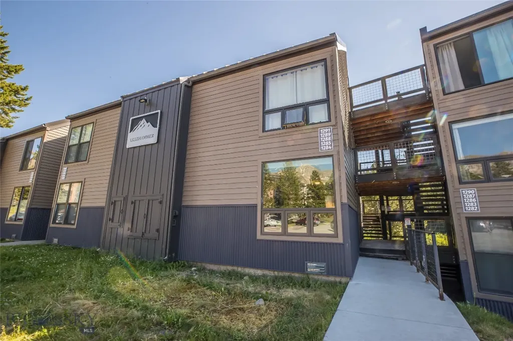 21 Sitting Bull Road Big Sky MT 59716