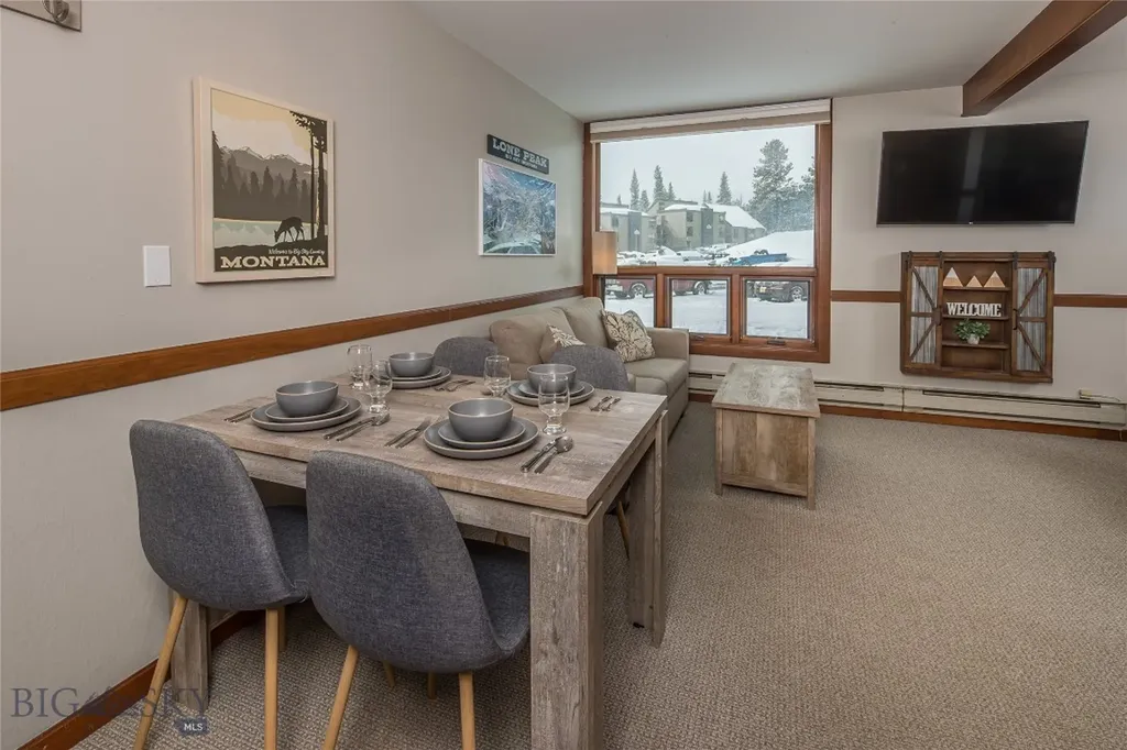 21 Sitting Bull Road Big Sky MT 59716