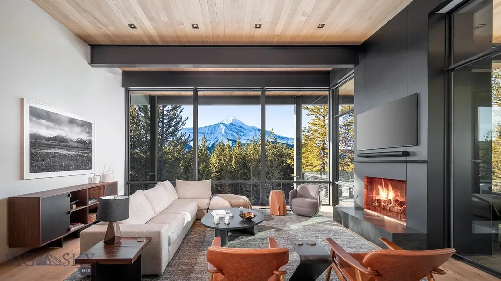 #7 One&only Private Home Big Sky MT 59716