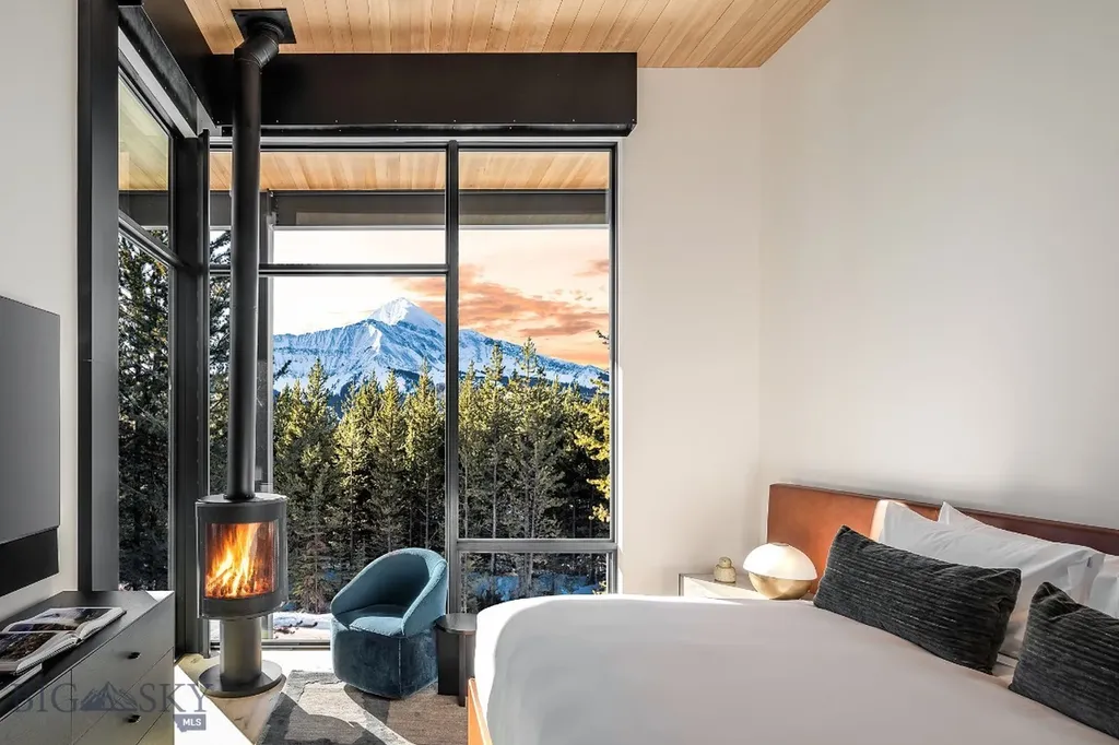 #7 One&only Private Home Big Sky MT 59716