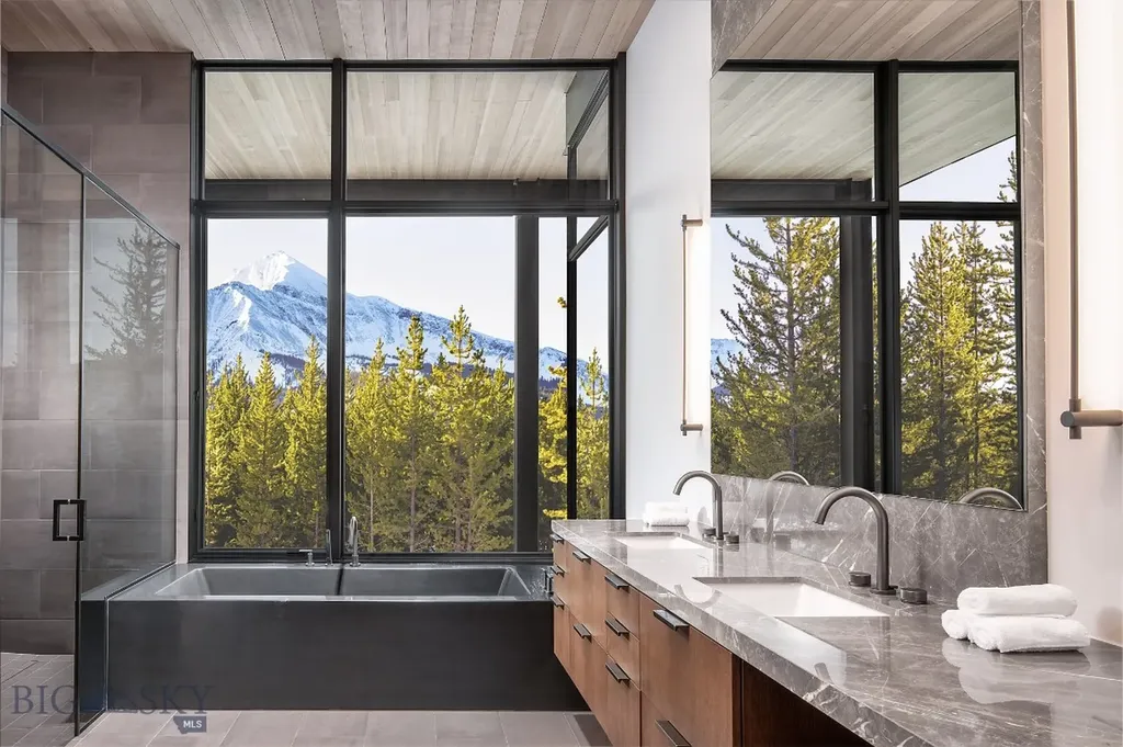 #7 One&only Private Home Big Sky MT 59716