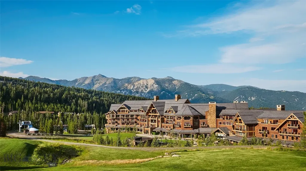 Lot 3 Highlands West Big Sky MT 59716