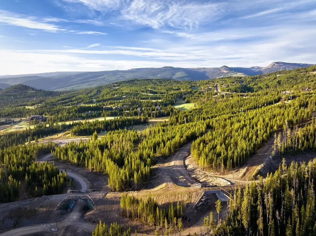 Lot 3 Highlands West Big Sky MT 59716