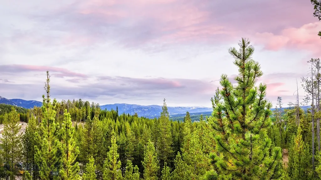 Lot 3 Highlands West Big Sky MT 59716