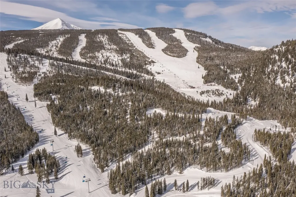 Lot 3 Highlands West Big Sky MT 59716