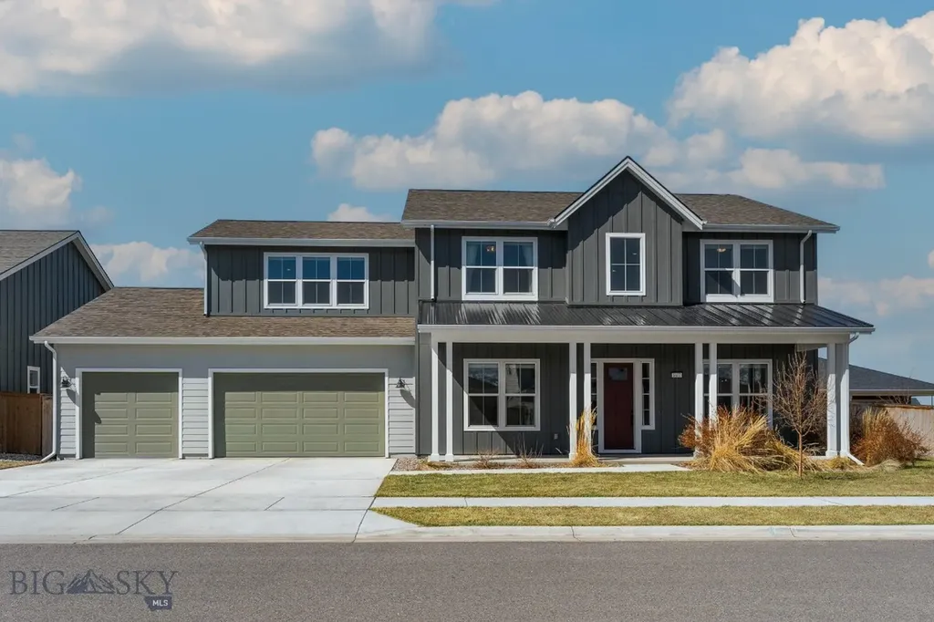 1607 Wyatt Earp Court Belgrade MT 59714