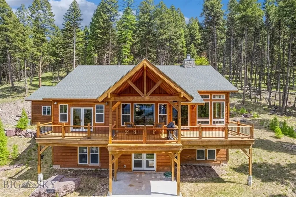 968 Bitterroot Drive Seeley Lake MT 59868