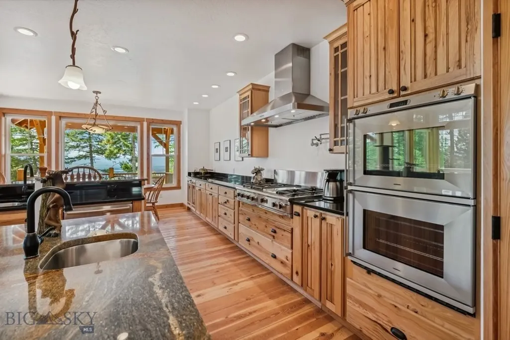 968 Bitterroot Drive Seeley Lake MT 59868