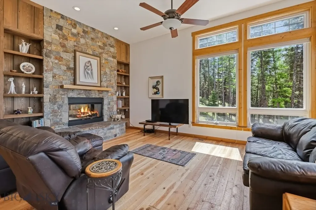 968 Bitterroot Drive Seeley Lake MT 59868