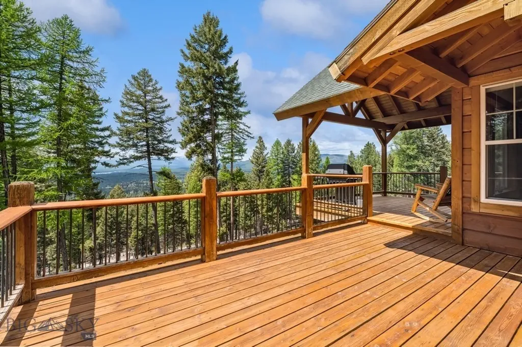 968 Bitterroot Drive Seeley Lake MT 59868
