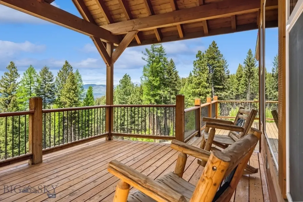 968 Bitterroot Drive Seeley Lake MT 59868
