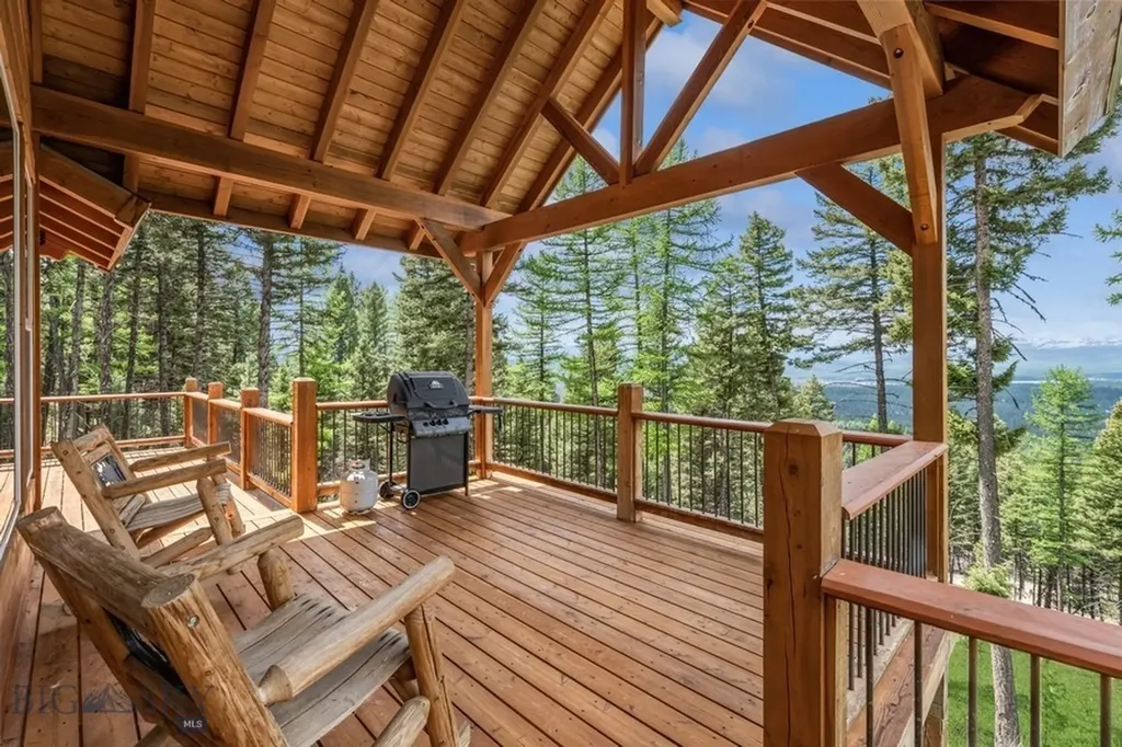 968 Bitterroot Drive Seeley Lake MT 59868