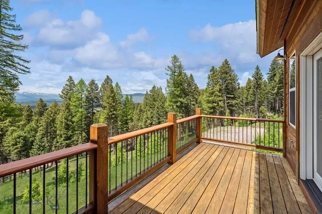 968 Bitterroot Drive Seeley Lake MT 59868