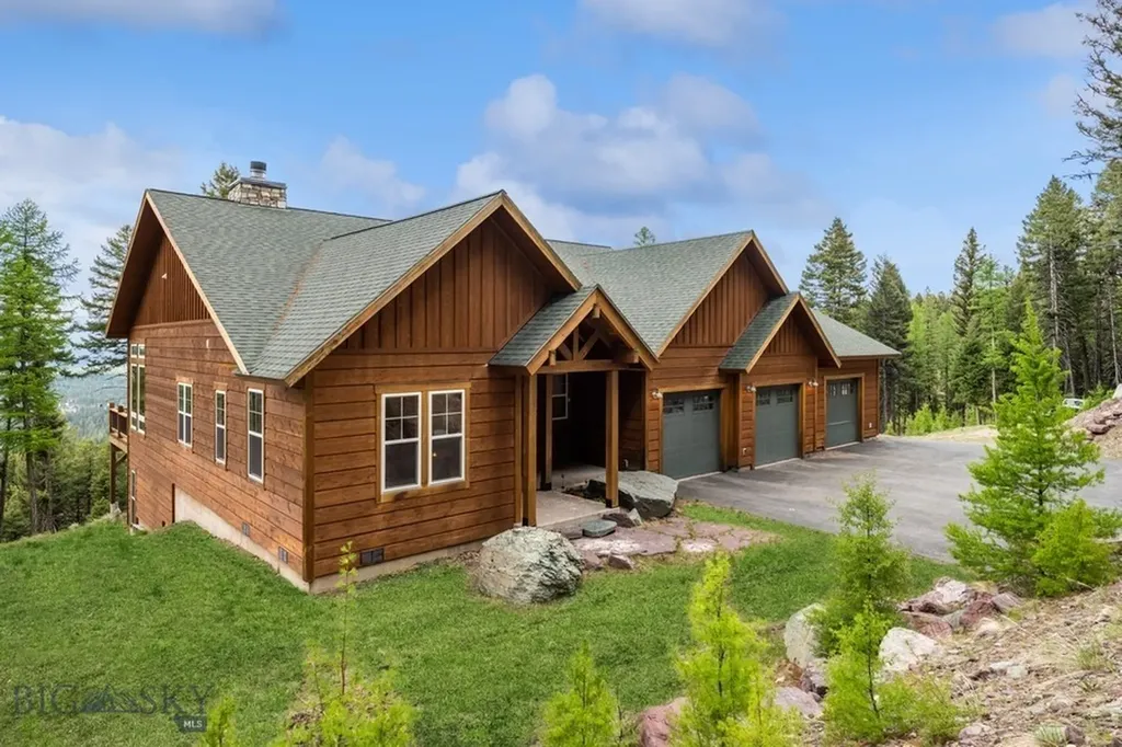 968 Bitterroot Drive Seeley Lake MT 59868